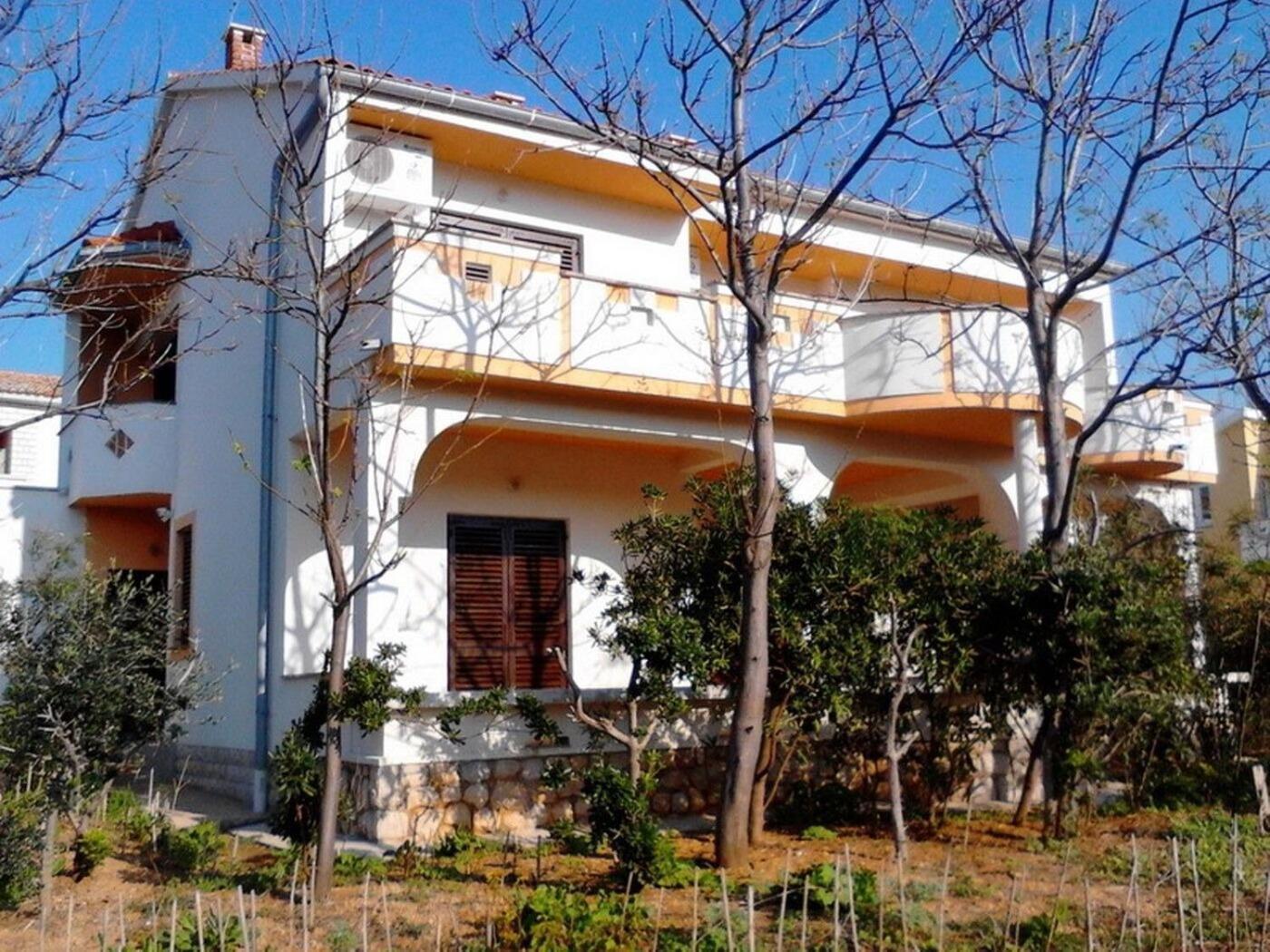 Apartments Ivan - 150 Meters From Beach Pag Town Exteriér fotografie