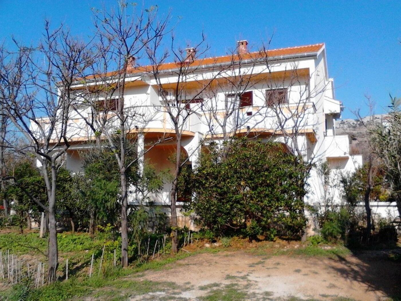 Apartments Ivan - 150 Meters From Beach Pag Town Exteriér fotografie